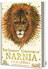 the complete chronicles of narnia book