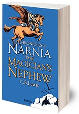The Chronicles of Narnia Book 1 The Magician’s Nephew