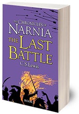 the chronicles of narnia last book