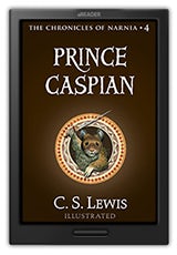 prince caspian the book