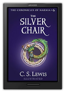 narnia the silver chair book