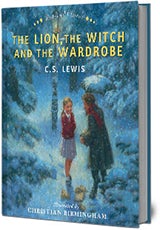 lion and the witch and the wardrobe book