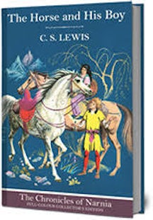 The Horse and His Boy (The Chronicles of Narnia, Book 3)